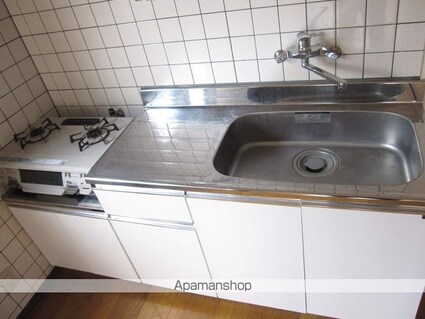 ベルハイツ[1DK/41m2]のキッチン