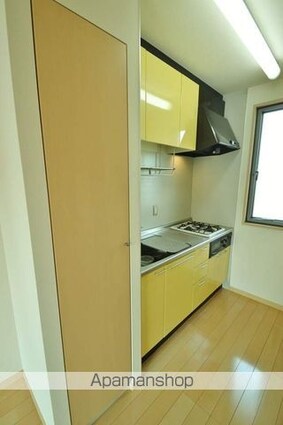 ラビアンローズⅢ　Ｂ棟[1K/33.16m2]の内装7