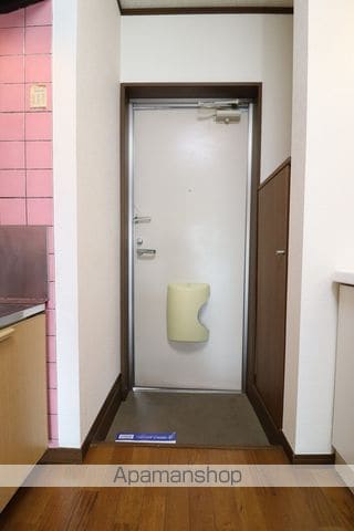ネオサイト・タカムラ B棟の内装写真
