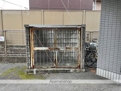 マンショングレース[2LDK/60.5m2]の共用部8