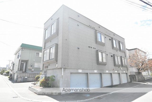 丹羽マンションの外観写真