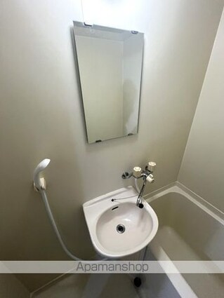 マンションカミュ[1K/26.53m2]の洗面所