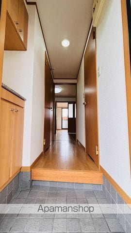 ソシオグランデの内装写真