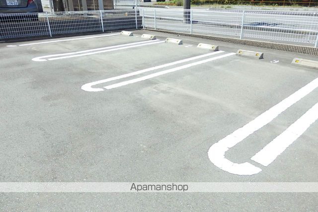 パレイシアの外観写真