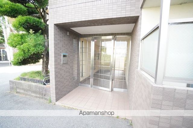 グリーンハイツ豊川IIの玄関写真