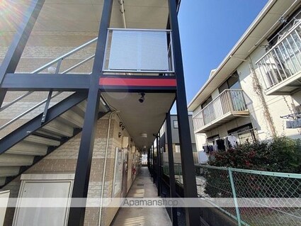 レオパレスグレース東福山[1K/23.18m2]のその他設備