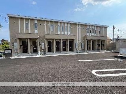 （仮）スターテラスⅡ下岡本町アパート[1LDK/42.82m2]の外観2