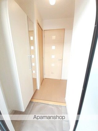 愛媛県新居浜市高田２丁目[2DK/45.93m2]の玄関
