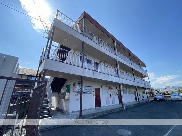 ブランシェ友田の外観写真