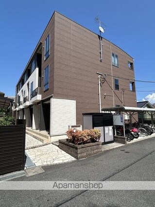 フィデール　庚午[1K/31.65m2]の外観5