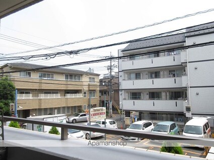 コントラーダ・ウノ[1DK/37.38m2]の眺望