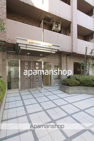 シティスパイア靭公園の外観写真
