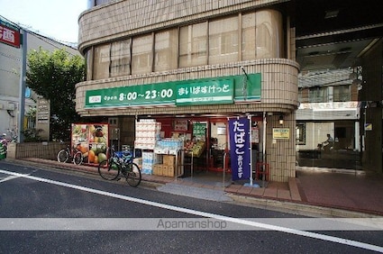 レジディア新宿イーストⅢ[1K/20.54m2]の周辺3