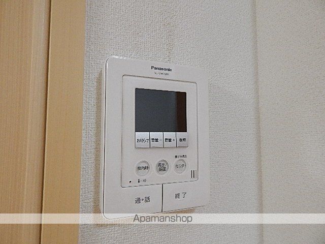 ユリエール・スマイルの内装写真