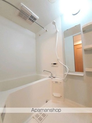 パステークガーデンＥ[2DK/47.34m2]のバス