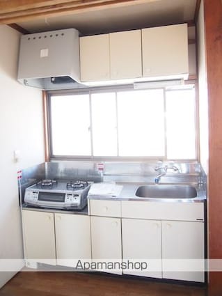 さくらマンション[2K/33.3m2]のキッチン