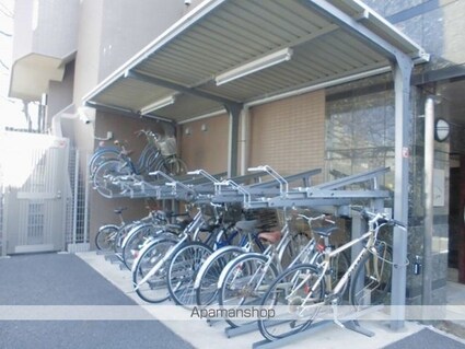 パークウェル門前仲町[1K/21.55m2]の内装1