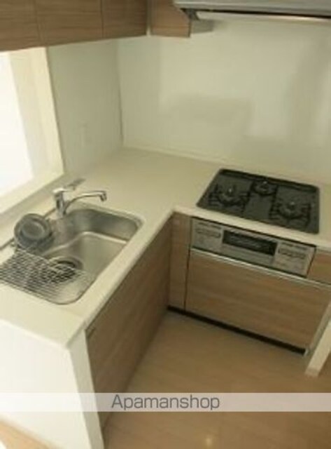 ＨＦ田端レジデンス[2LDK/56.02m2]のキッチン