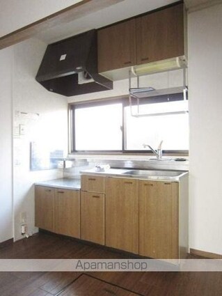 コーポ新稜　Ａ[3DK/59.17m2]のキッチン