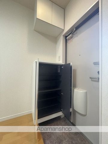ウィッシュガーデン羽田の内装写真