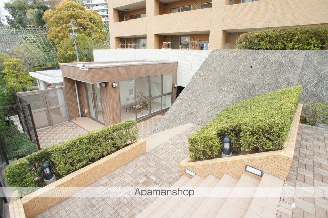 CASSIA横濱ガーデン山の外観写真