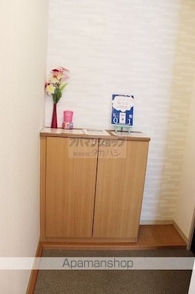 トータス井上　Ａ棟[3DK/63.07m2]の玄関