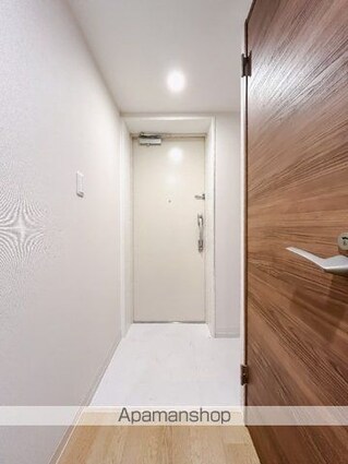 東京都中野区沼袋２丁目[2LDK/49.62m2]の玄関