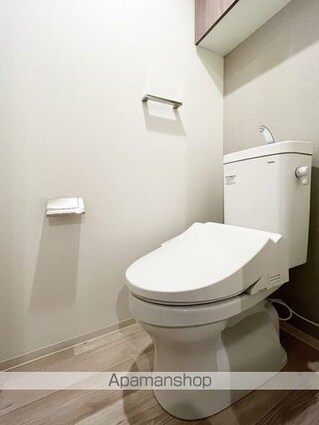 東京都杉並区高井戸東２丁目[1LDK/34.73m2]のトイレ