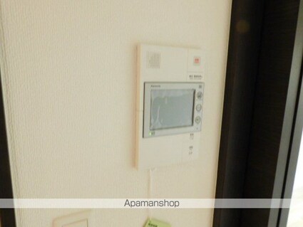 エステムコート名古屋平安通クチュール[1DK/30.03m2]のセキュリティ