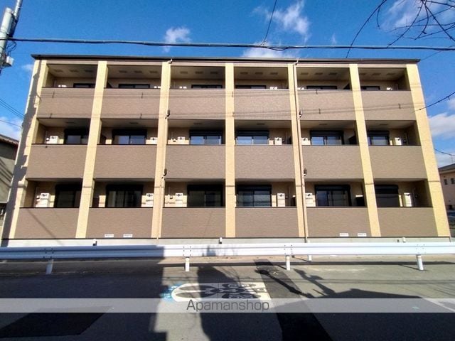 H-maison大蓮北の外観写真