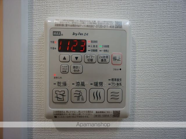 ディアレイシャス今池の内装写真
