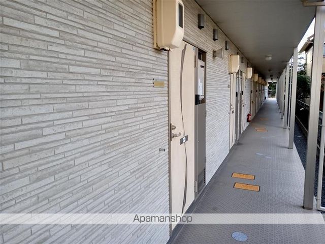 クレイノメイプル西大寺の外観写真