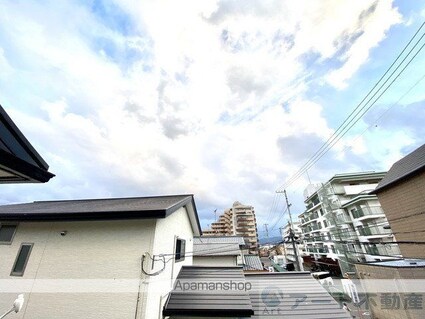 セジュールシマ[1K/20.09m2]の眺望