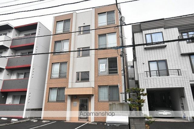 FINE311の外観写真