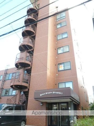 アーバンハイツ平岸IIの外観写真