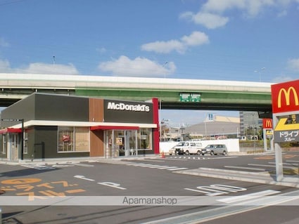 ユーヴェＳ　Ⅵ[1LDK/45.86m2]の周辺5