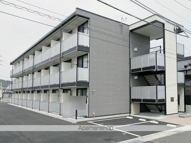 レオパレス雅の外観写真