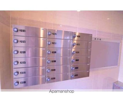 シナーラ上野毛[1LDK/33.15m2]の共用部1