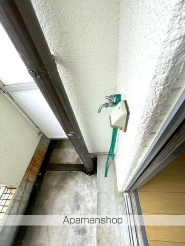 オリエントビルの内装写真