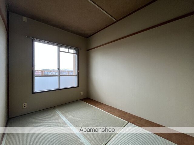 辻ハイツの内装写真