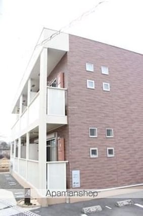 ドリーム　Ａ[1K/30.46m2]の外観4