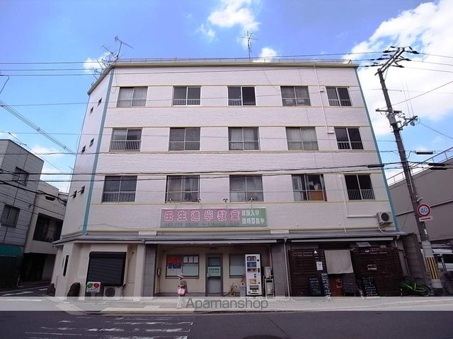 千高ビルB棟の外観写真