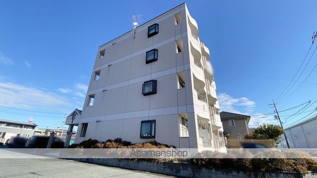 クオリティー下中野 IIIの外観写真