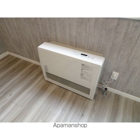 Ariesの内装写真