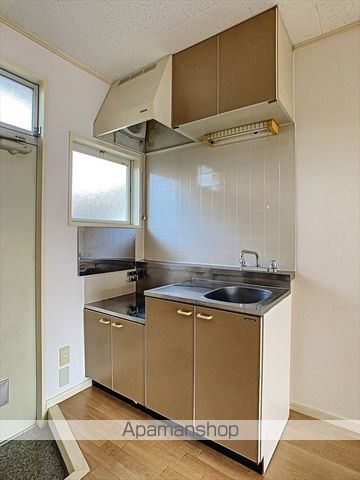 アリーナ青江の内装写真