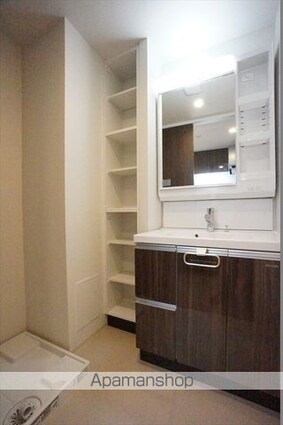 ＯＫＢアヴェニール菊井町[1K/29.76m2]の洗面所