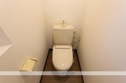 ＦＬＡＴＳ　ＭＡＲＵＩＣＨＩ[1K/25.54m2]のトイレ