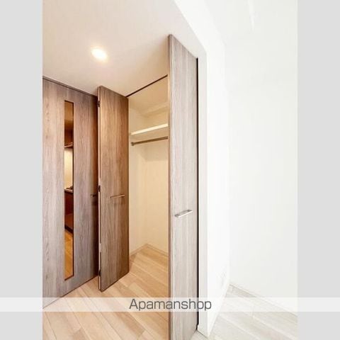 SーRESIDENCE難波大国町DOMINAの内装写真