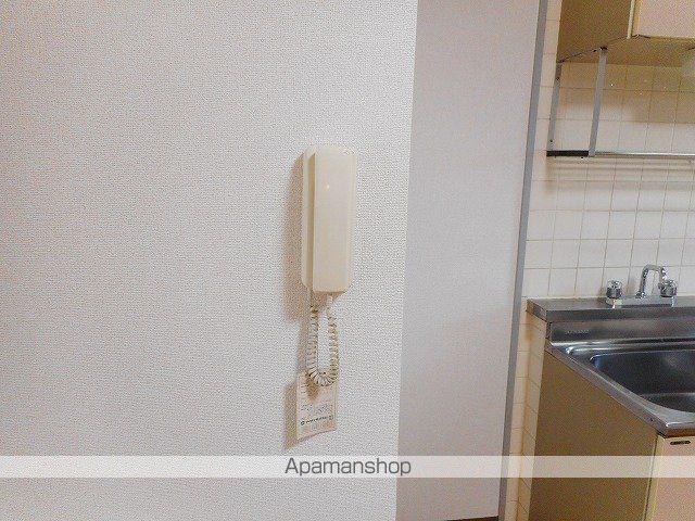 ユーハウスの内装写真