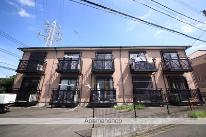 ヤングリーヴス[1K/20m2]の外観4